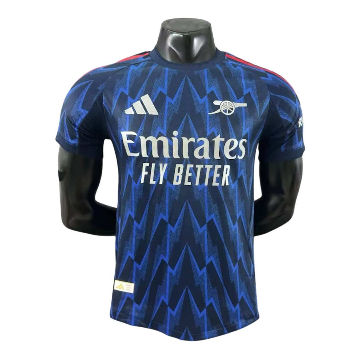 Arsenal 2025-2026 Away Shirt