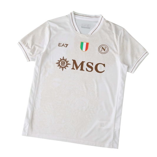 Napoli 2025-2026 Away Shirt