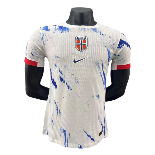 Norway 2024-2025 Away Shirt