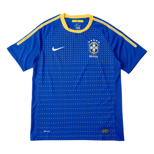 Brazil 2009-2010 Away Shirt