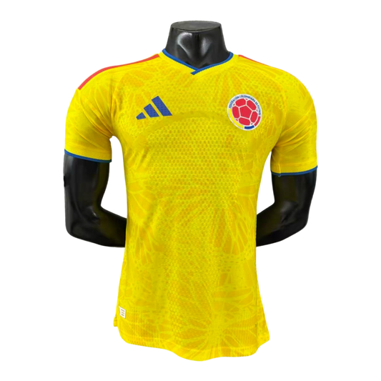 Colombia 2026 Home Shirt