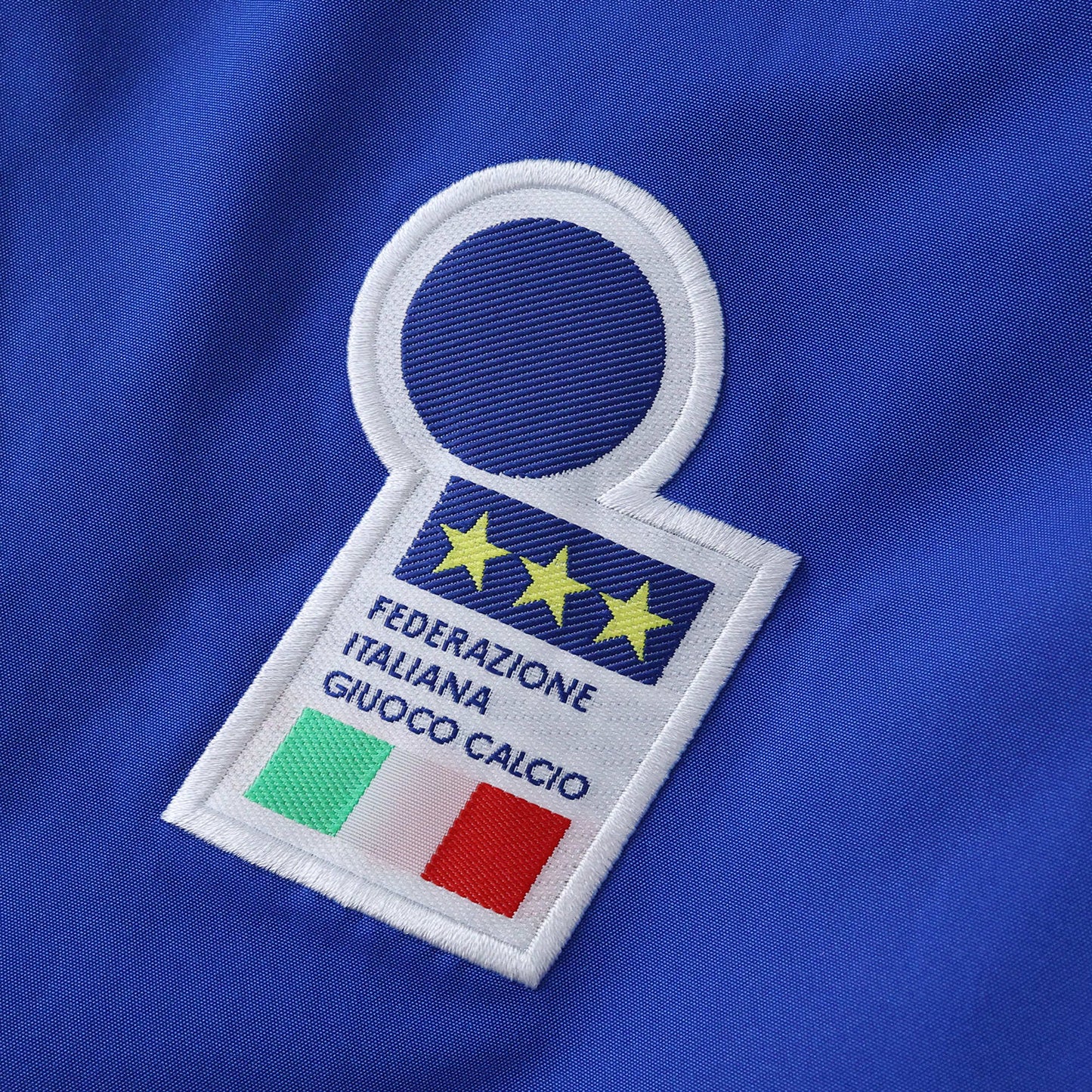Italy Retro Windbreaker
