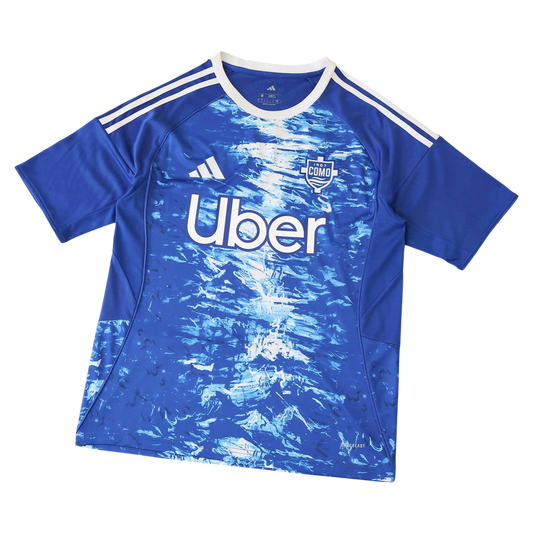 COMO 2025-2026 Home Shirt