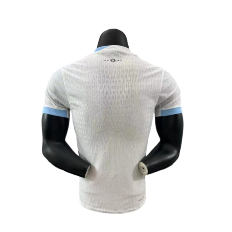 Uruguay 2024-2025 Away Shirt
