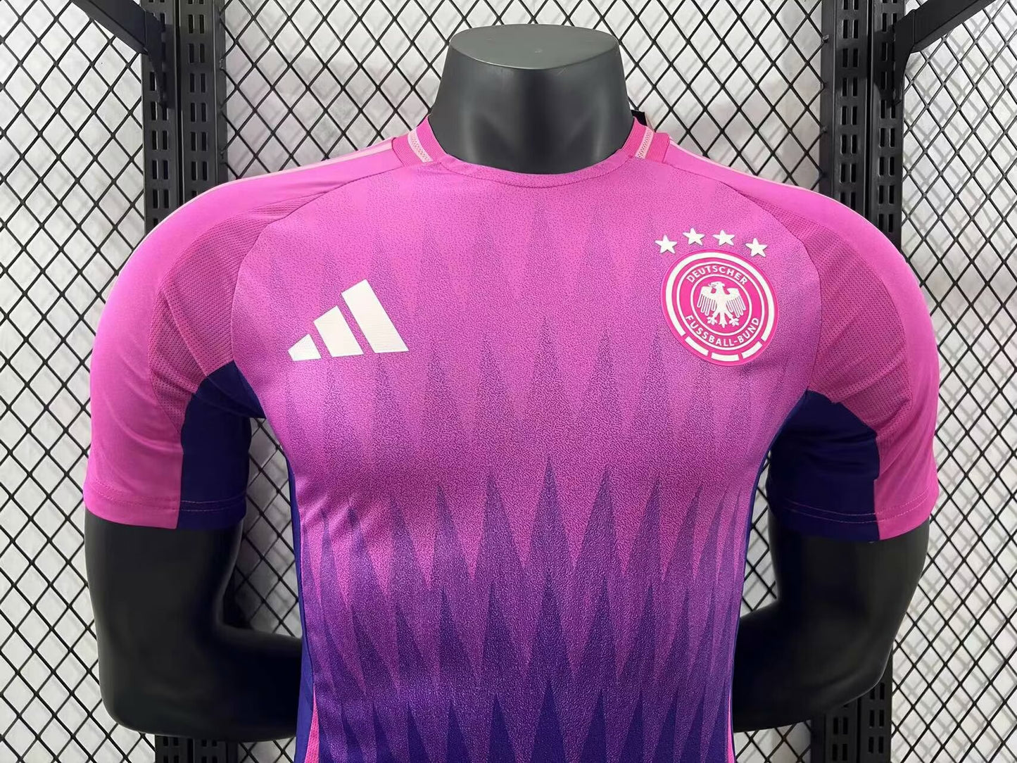 Germany 2024-2025 Away Shirt
