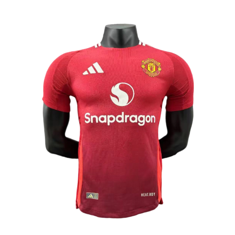 Manchester United 2024-2025 Home Shirt