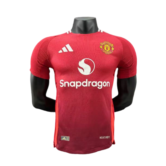 Manchester United 2024-2025 Home Shirt