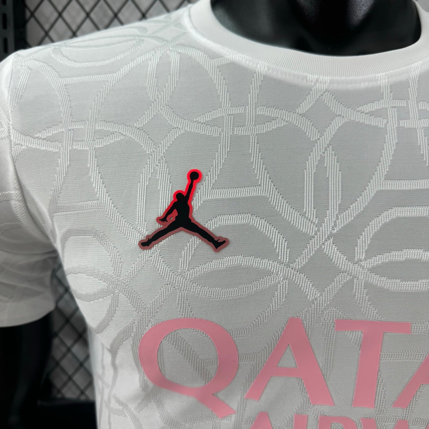 PSG 2024-2025 White Special Shirt