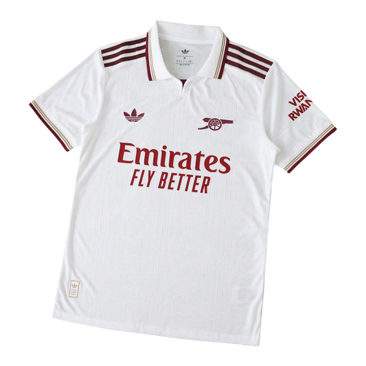 Arsenal 2025-2026 Third Shirt