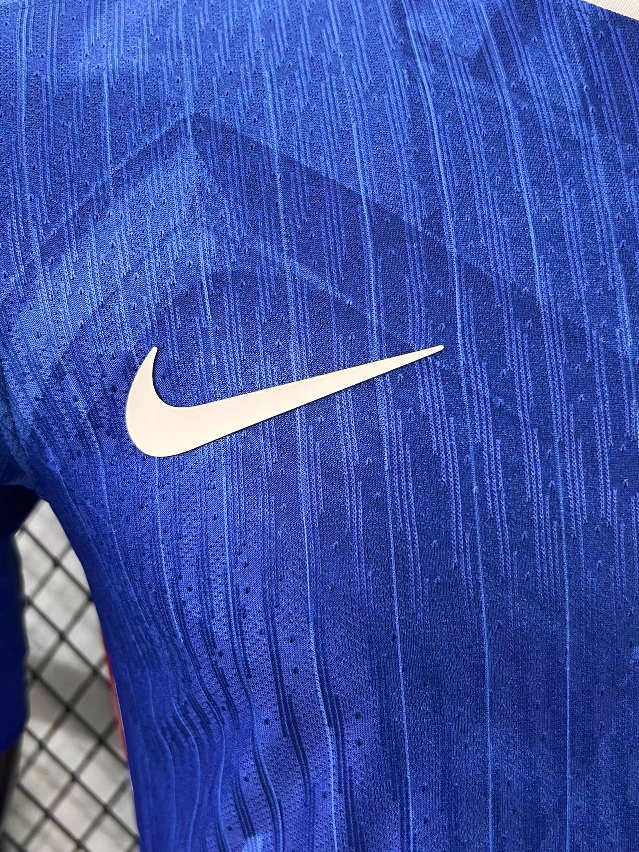 Chelsea 2025-2026 Home Shirt