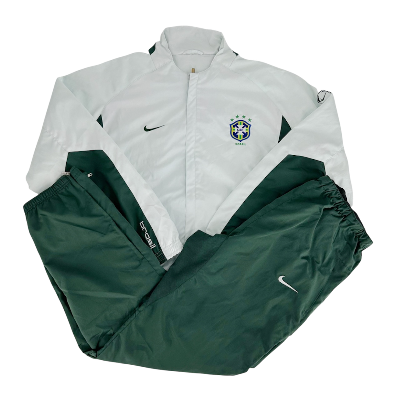 Brazil 2002 Tracksuit
