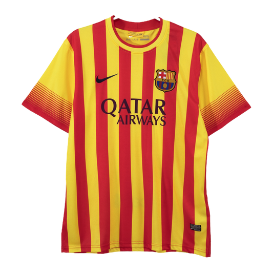 FC Barcelona 2013-2014 Away Shirt
