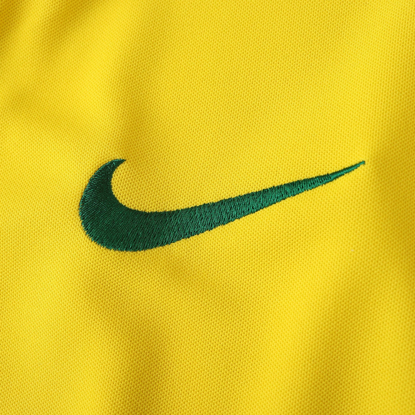 Brazil 2002 Home Shirt