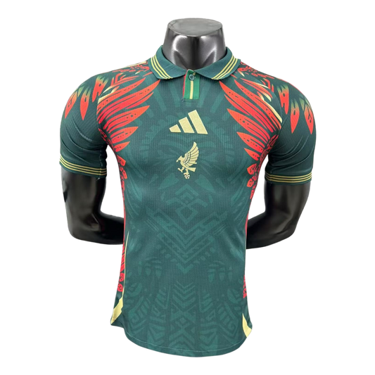 Mexico 2025-2026 Home Shirt