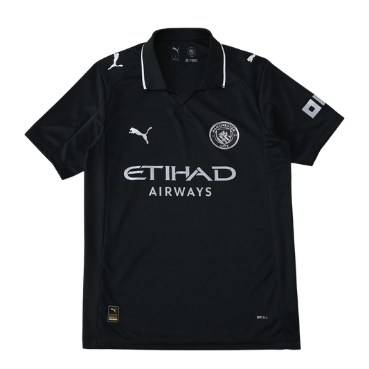 Manchester City 2025-2026 Third Shirt