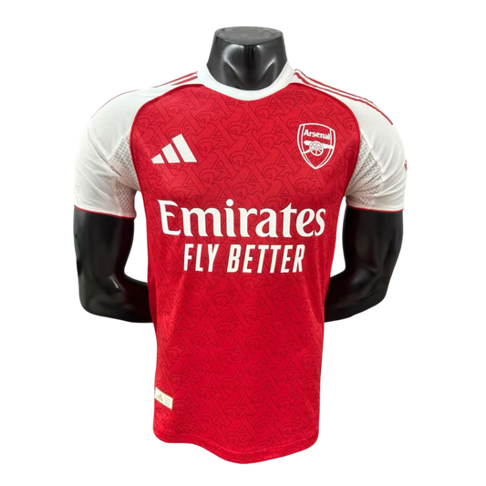 Arsenal 2025-2026 Home Shirt