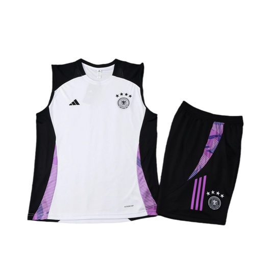 Germany 2024 Sleeveless Training Set