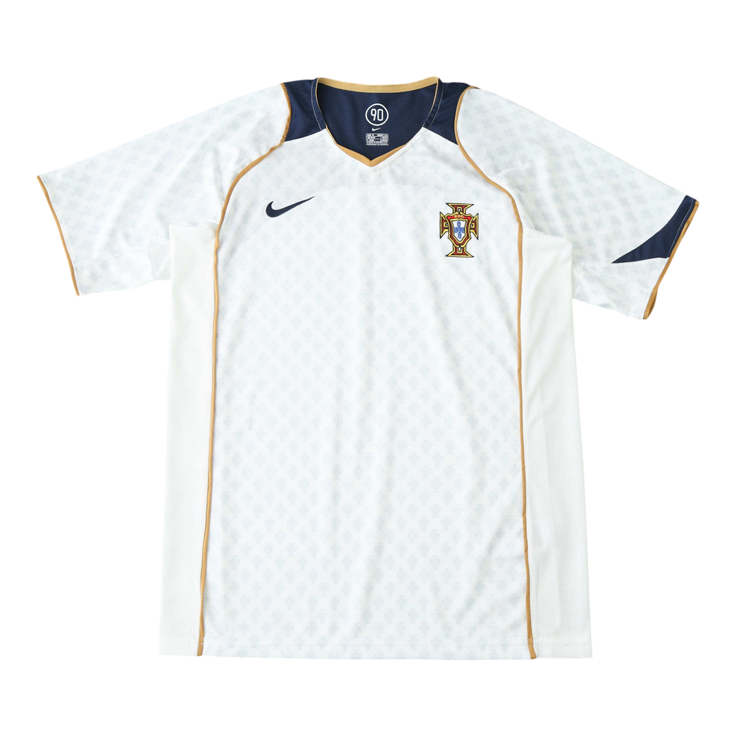 Portugal 2004 Away Shirt