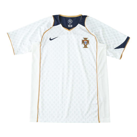 Portugal 2004 Away Shirt
