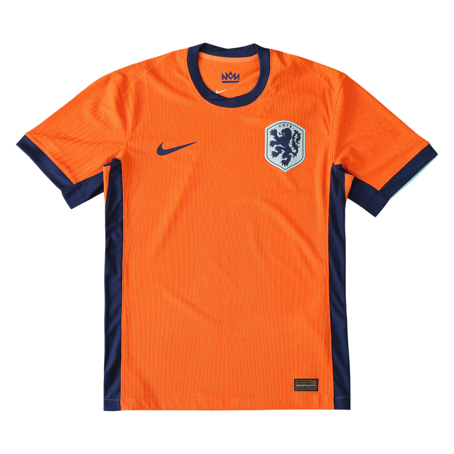 Netherlands 2024-2025 Home Shirt