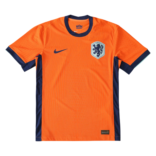 Netherlands 2024-2025 Home Shirt