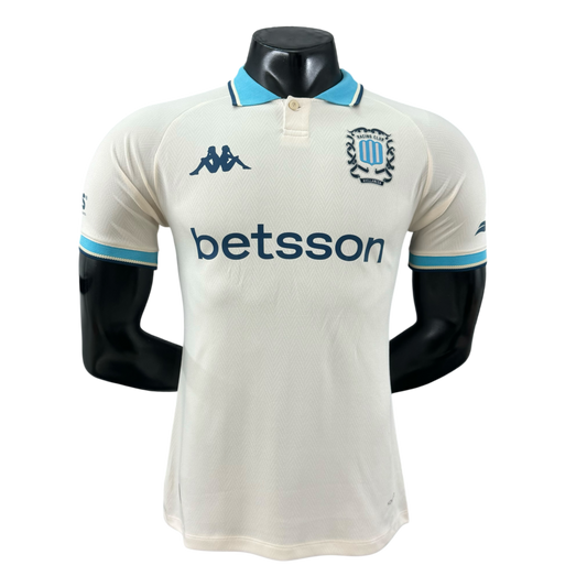 Racing Club de Avellaneda 2025-2026 Home Shirt