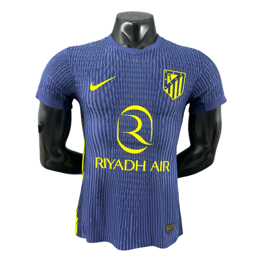 Atletico de Madrid 2025-2026 Away Shirt