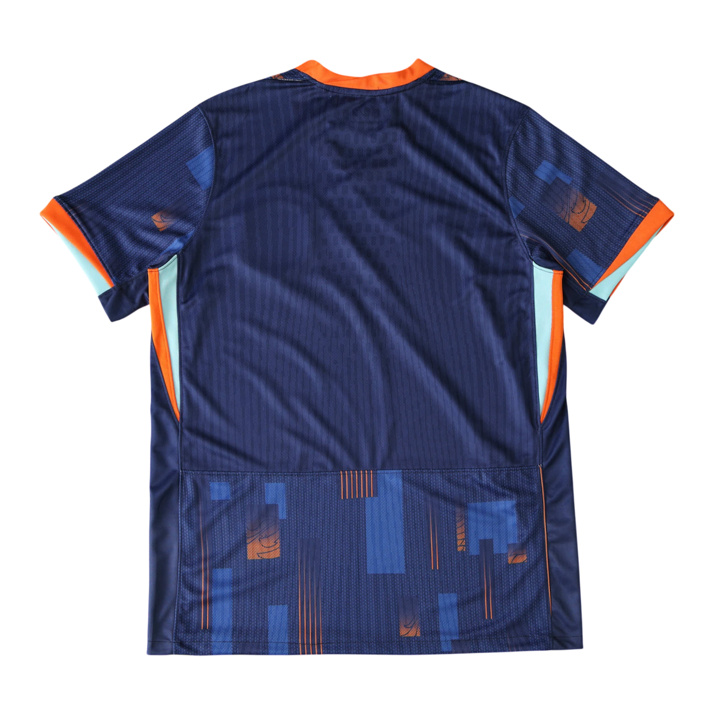 Netherlands 2024-2025 Away Shirt