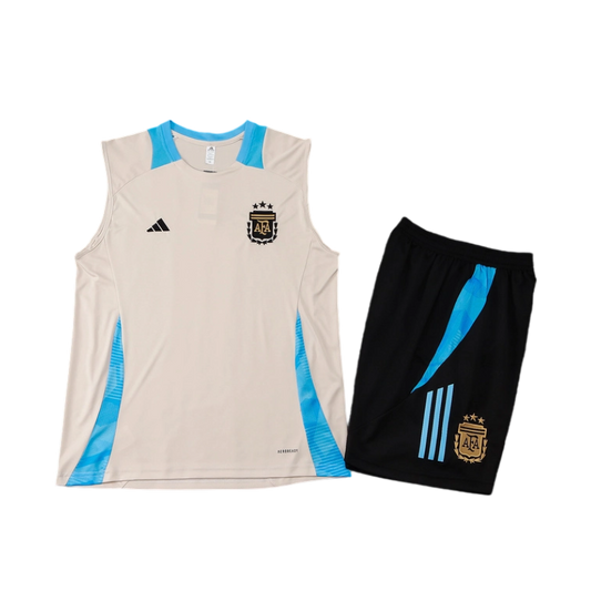 Argentina 2024 Sleeveless Training Set