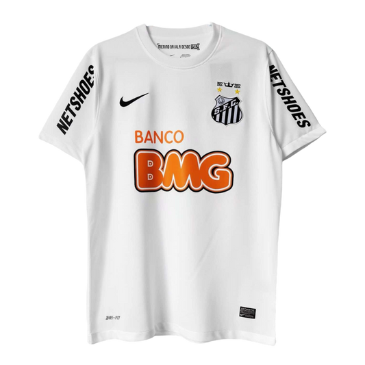 Santos 2012-2013 Home Shirt