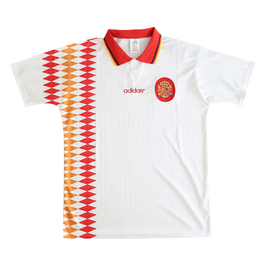 Spain 1994 Away Shirt