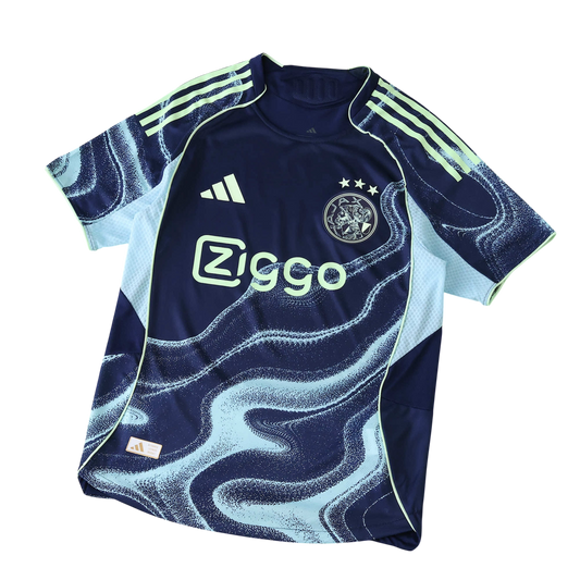 AFC Ajax 2025-2026 Away Shirt