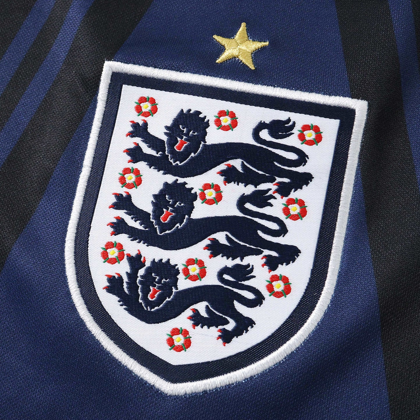 England 2025-2027 Goal Keeper Shirt