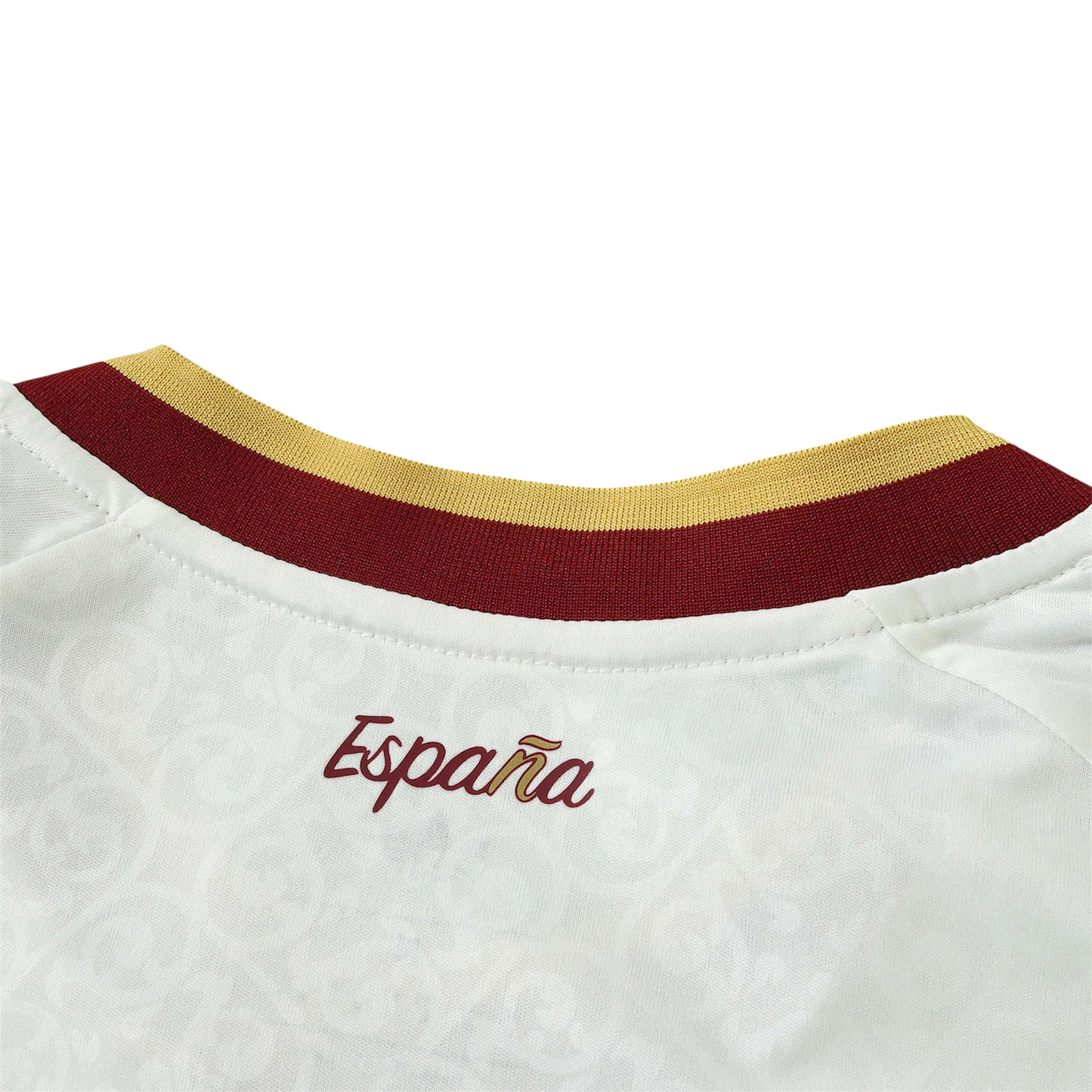 Spain 2026-2028 Away Long Sleeve Shirt