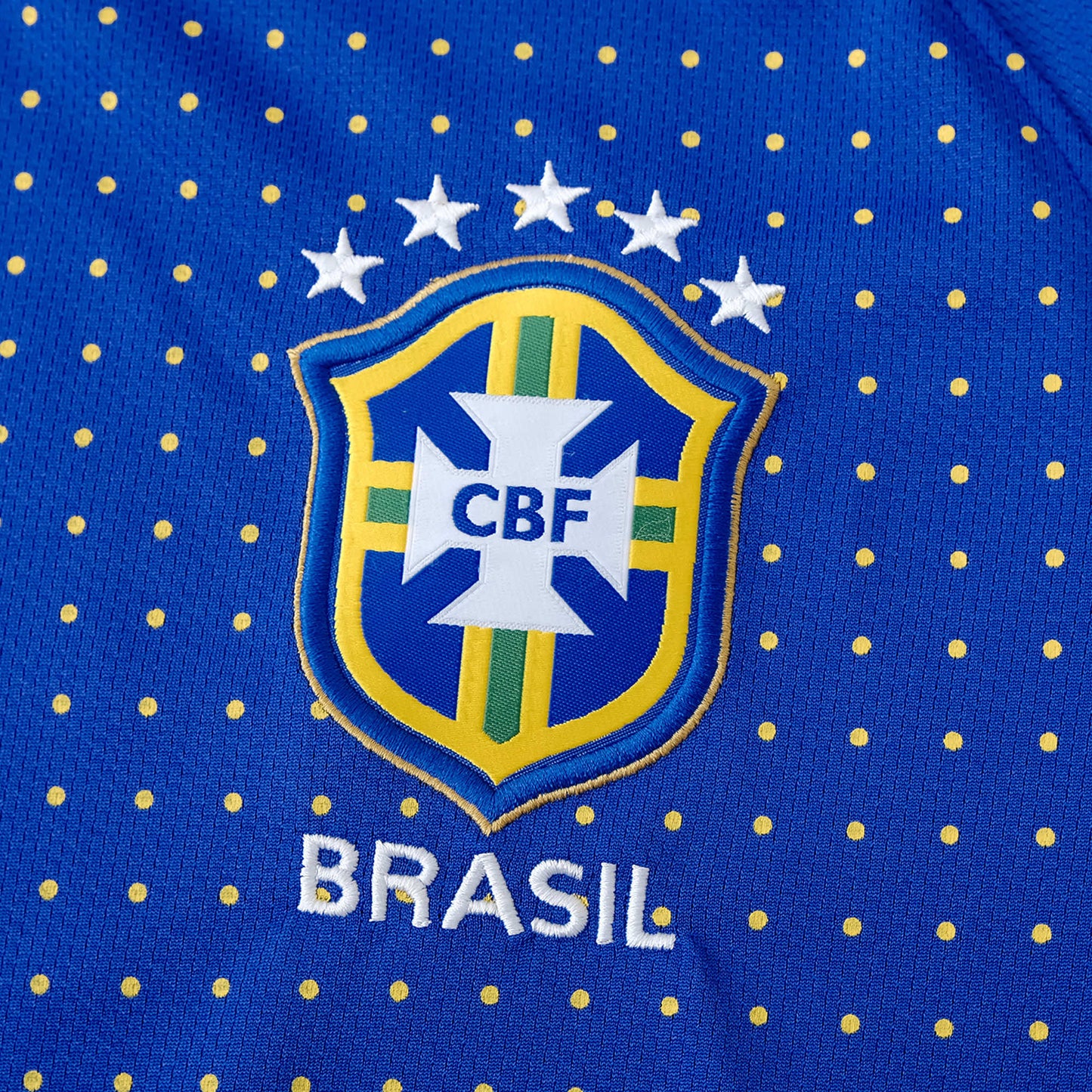 Brazil 2009-2010 Away Shirt