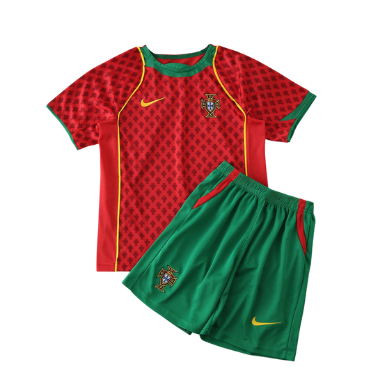 Portugal 2006 Home Kids Set