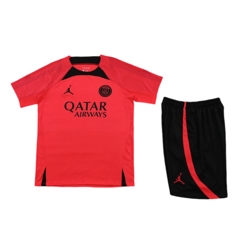 PSG Red/Black Training Set
