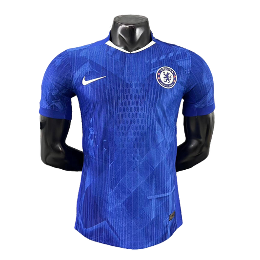 Chelsea 2025-2026 Home Shirt
