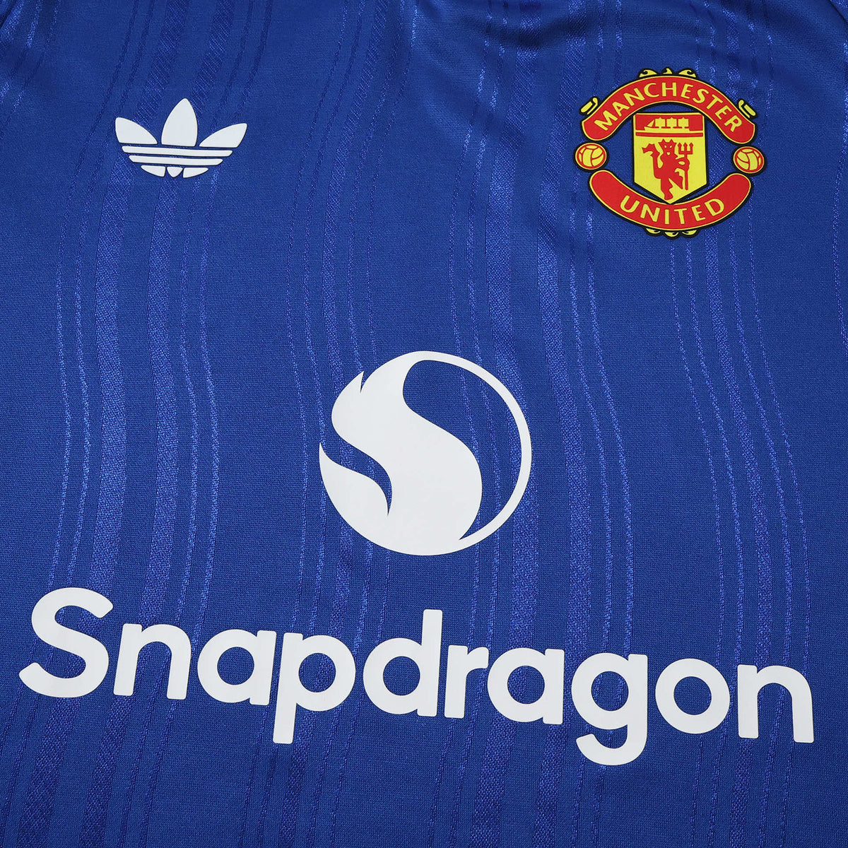 Manchester United 2026-2027 Away Shirt