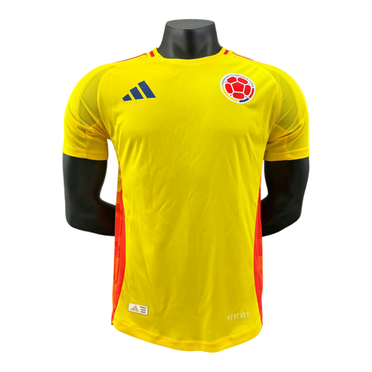 Colombia 2024-2025 Home Shirt