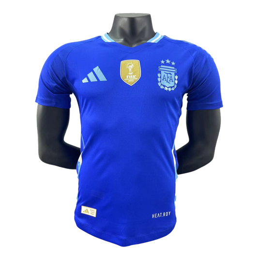 Argentina 2024-2025 Away Shirt