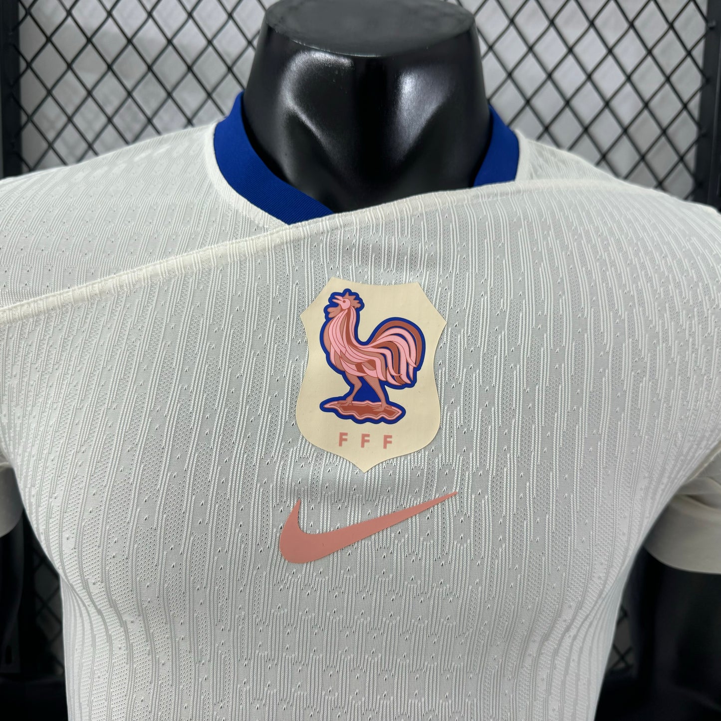 France 2025-2026 Away Shirt (Women’s)