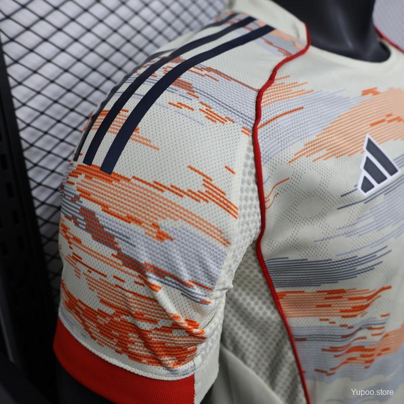 Bayern München 2025/2026 Away Shirt