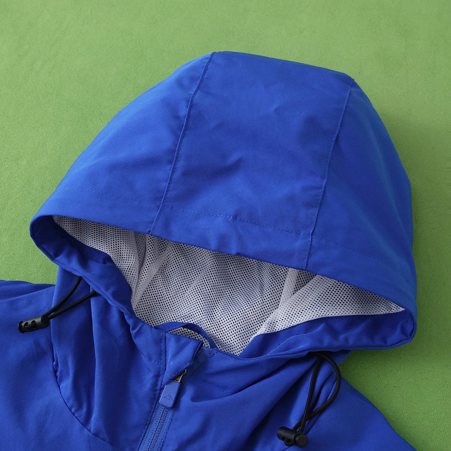 Italy Retro Windbreaker