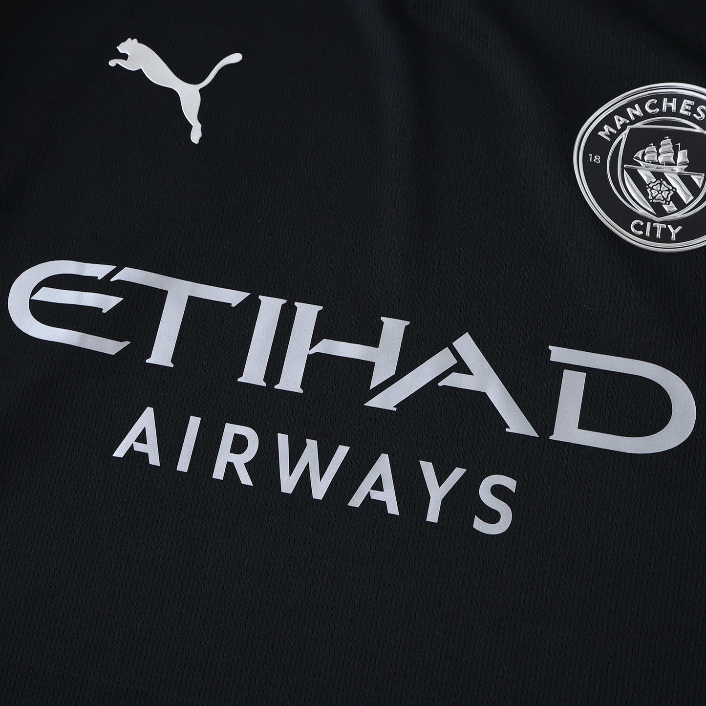 Manchester City 2025-2026 Third Shirt