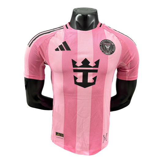 Inter Miami 2025-2026 Home Shirt