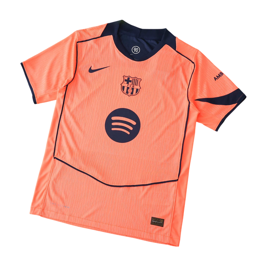 FC Barcelona 2025-2026 Third Shirt