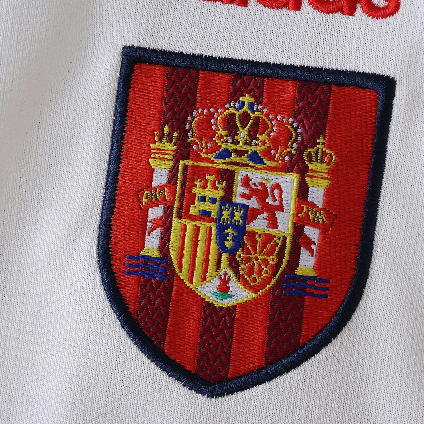 Spain 1996 Away Kids Set