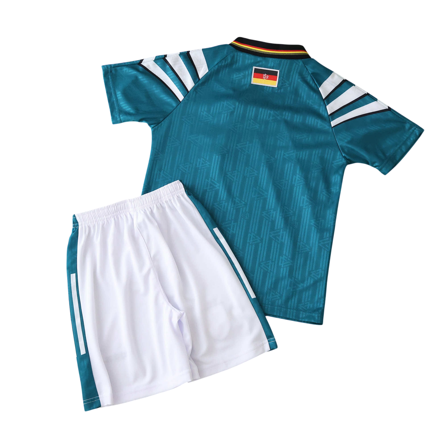 Germany 1996 Away Kids Set