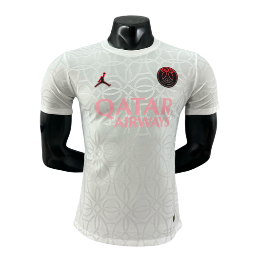PSG 2024-2025 White Special Shirt
